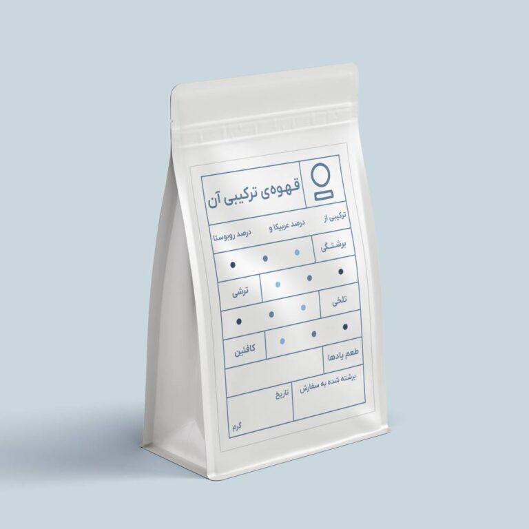 قهوه ترکیبی