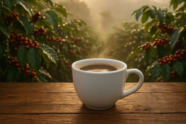 قهوه تک خاستگاه یا قهوه سینگل اورجین