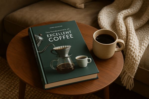 اصطلاحات قهوه یا واژه شناسی و ترمینولوژی قهوه