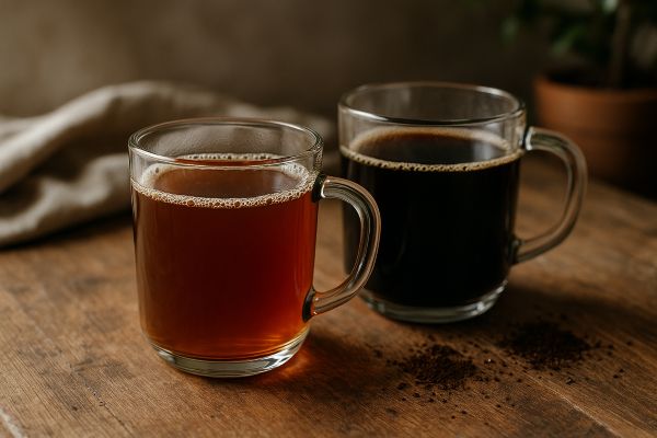 تفاوت طعم قهوه عربیکا و قهوه روبوستا