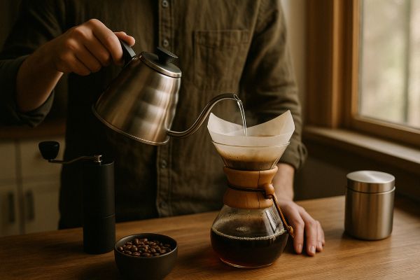 ابزار قهوه تخصصی