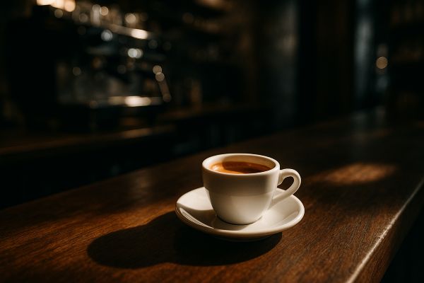 قهوه اسپرسو تک خاستگاه