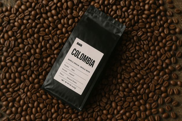 قهوه تخصصی سینگل اورجین