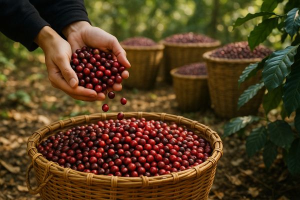 گونه و زیرگونه قهوه اسپشیالتی