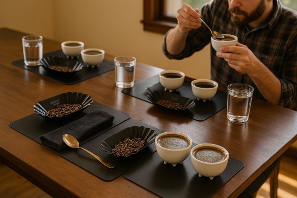 تاریخچه قهوه تخصصی
