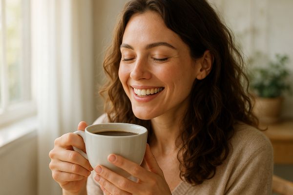 مزایای قهوه و قهوه انرژی بخش