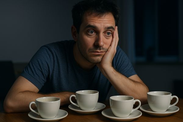 مضرات قهوه و اعتیاد به قهوه