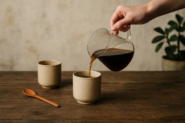 قهوه تخصصی سینگل اورجین