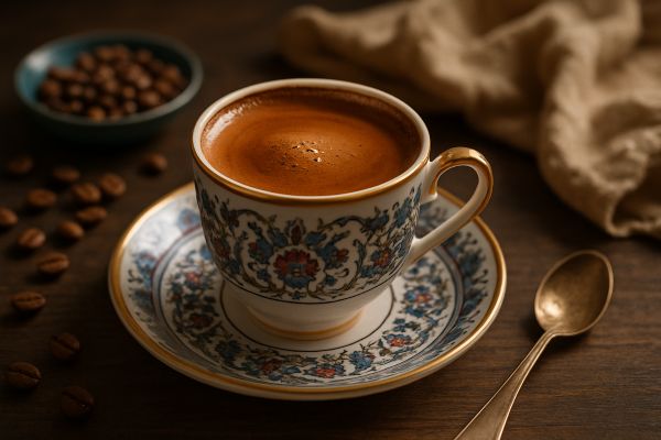 تن واری یا بادی قهوه