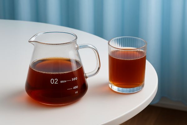 تاثیر فراوری بر طعم قهوه