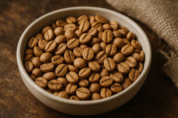 قهوه لایت رست یا روشن برشت