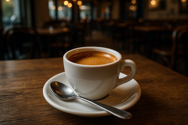 اصطلاحات قهوه و اسپرسو