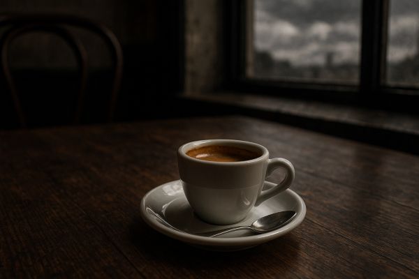 درجه رست قهوه برای اسپرسو