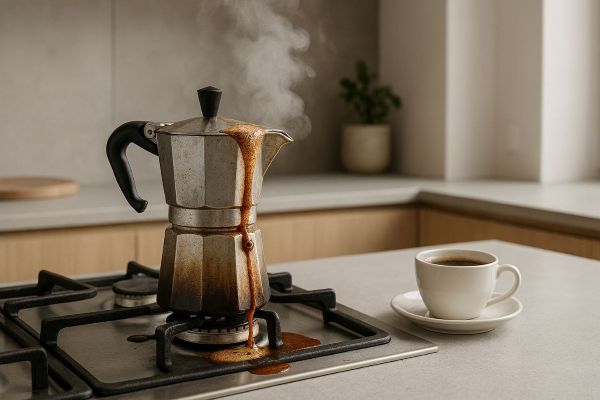 موکاپات، قهوه ساز روگازی