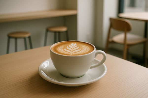 کاپوچینو و انوع شیرقهوه