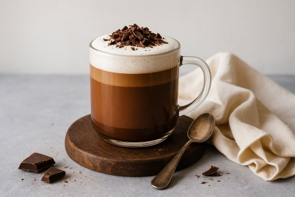 موکا و موکاچینو و انواع نوشیدنی قهوه