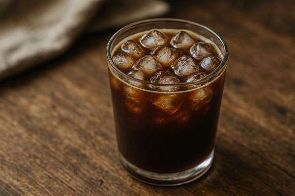 انواع آیس کافی یا آیسد کافی