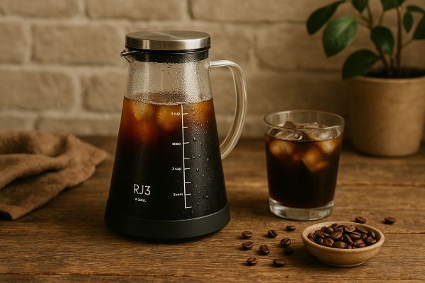 دستگاه کلدبرو یا قهوه سرد دم